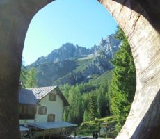 MONTE CRIDOLA 2581m, 16.07.2017